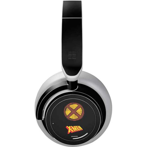 Marvel X-Men Logo Surface Headphones Skin
